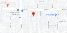 Davis Manor in google map