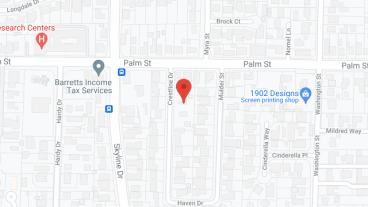 Davis Manor in google map