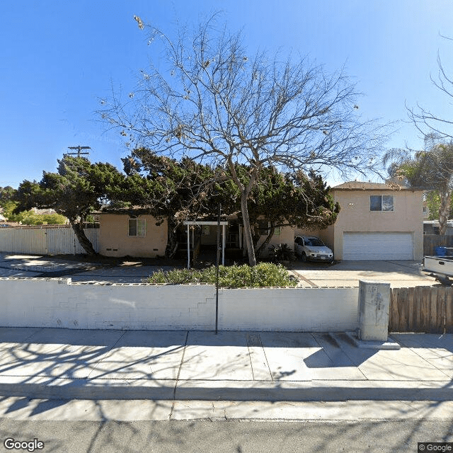 street view of Garden Cottage III