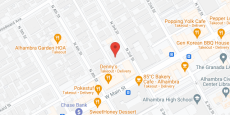 Burke Manor in google map