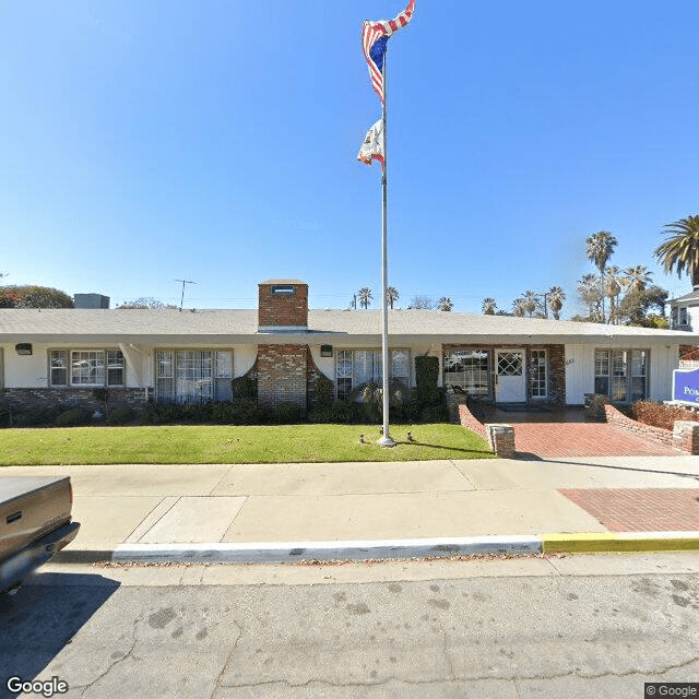 street view of Pomona Vista Alzheimer's Center