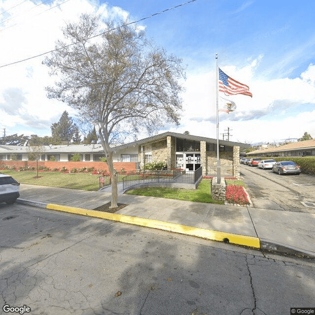 street view of Country Oaks Care Center