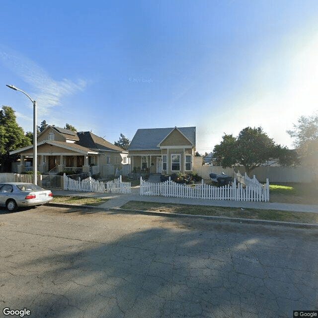 street view of Haven's Family Home