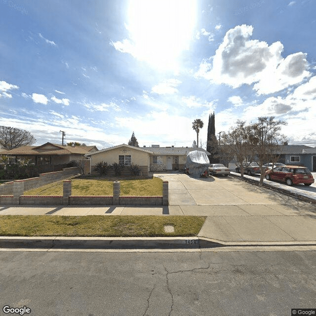 street view of Joyful Manor-CLOSED