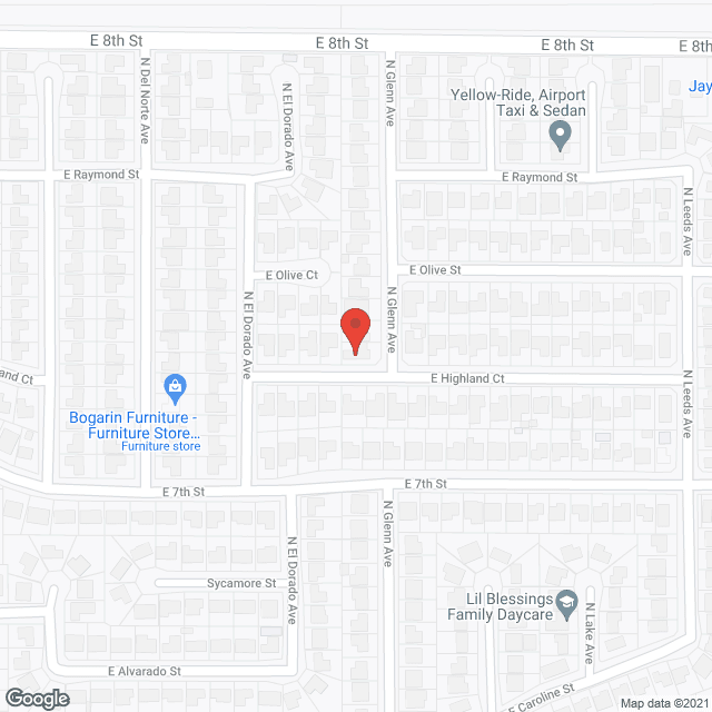 Joyful Manor-CLOSED in google map