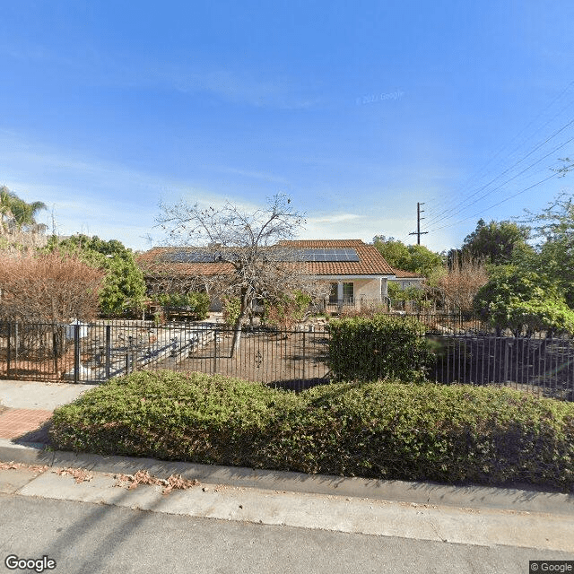 street view of Carindale Residential Care