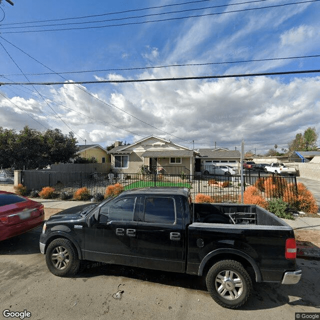 street view of De Leon's Guest Home