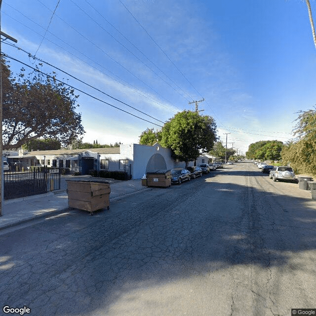 street view of Cherrylee Lodge Sanitarium