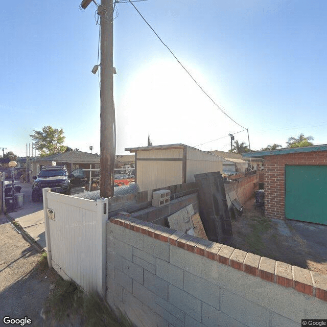 street view of Coast Care Nursing Ctr