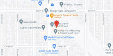 Vineland Guest Home in google map