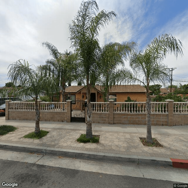 street view of Lubrico Homes For the Elderly