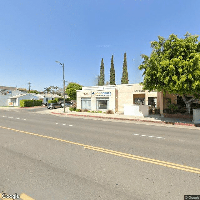 street view of Providence St. Elizabeth Care Center