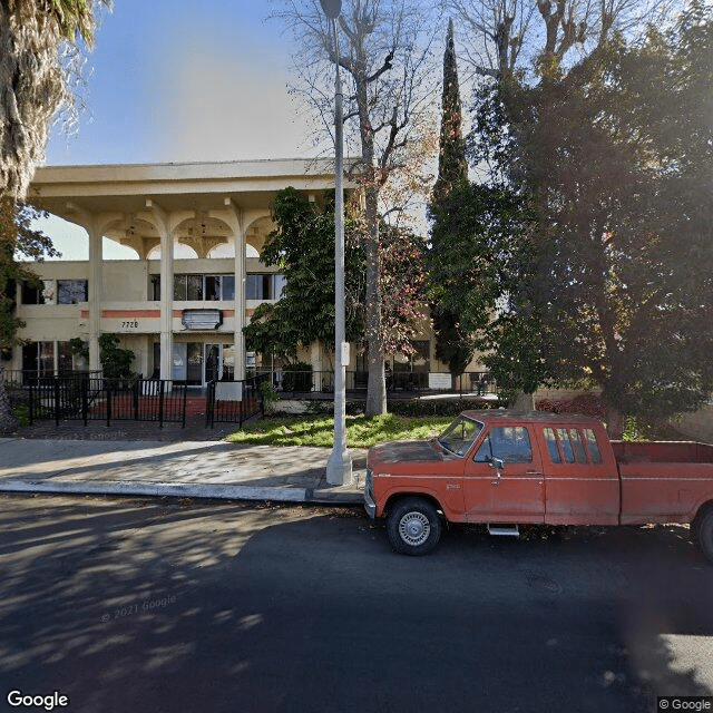 street view of Valley View Retirement Ctr