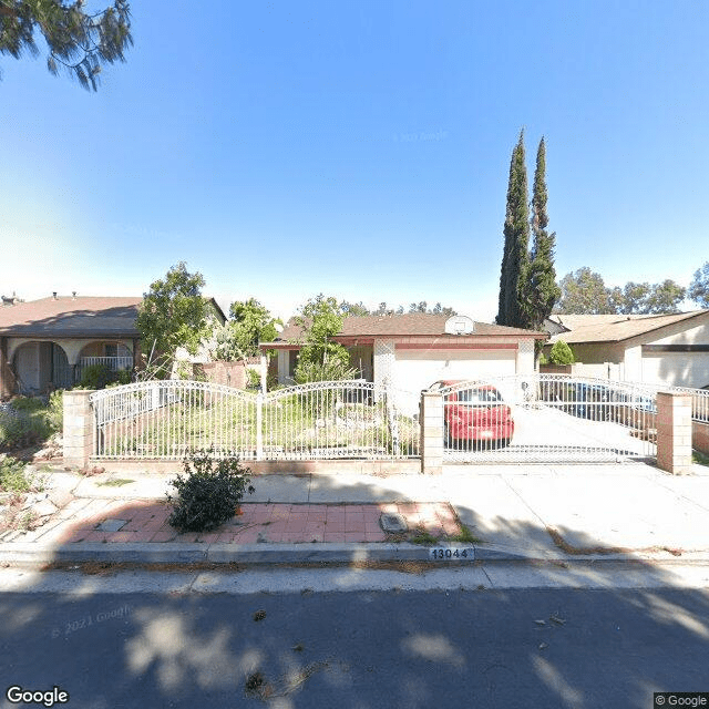 street view of Morning Star Retirement Homes