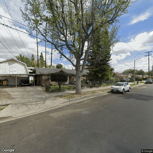 street view of Rustic Inn