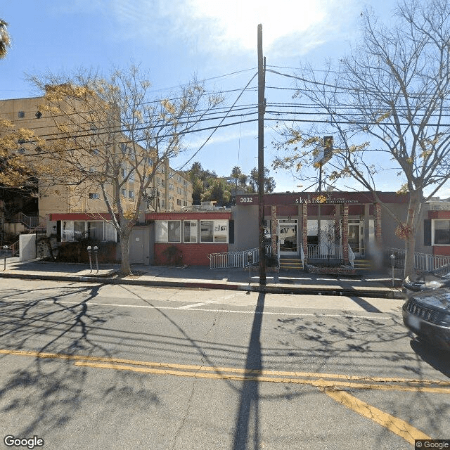street view of Skyline Health Care Ctr