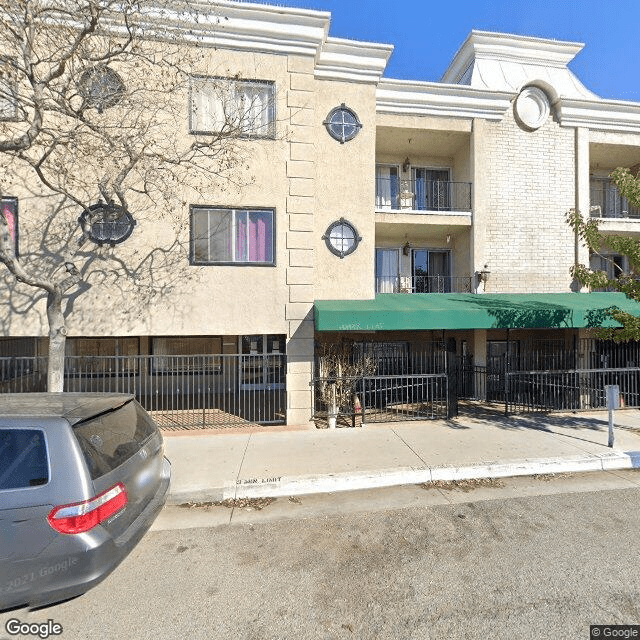 street view of Los Feliz Gardens