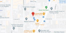 Auto Gruber House in google map