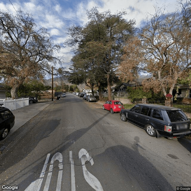 street view of Abbey Guest Home