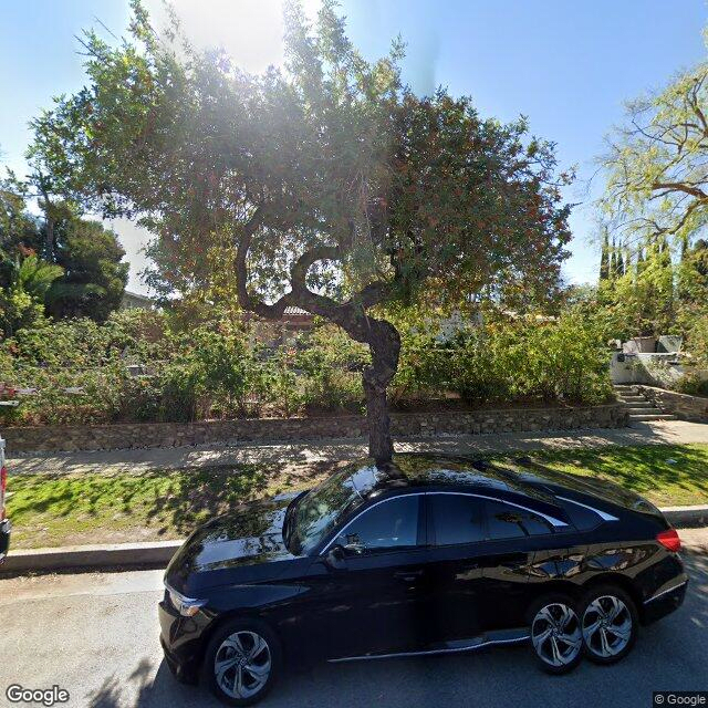 street view of South Pasadena Hospice Ctr