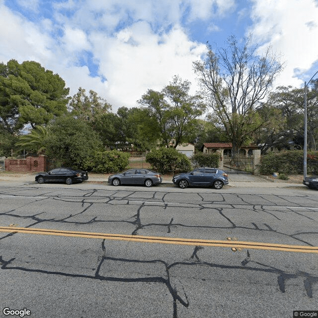 street view of Rockhaven Sanitarium