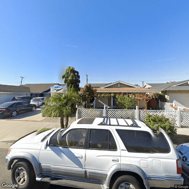 street view of West Carson Residential Care Center