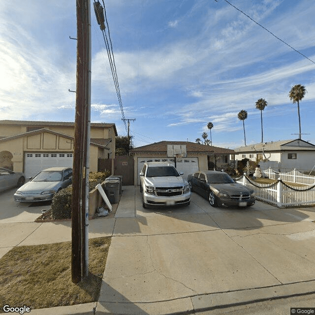 street view of Anchor Guest Home