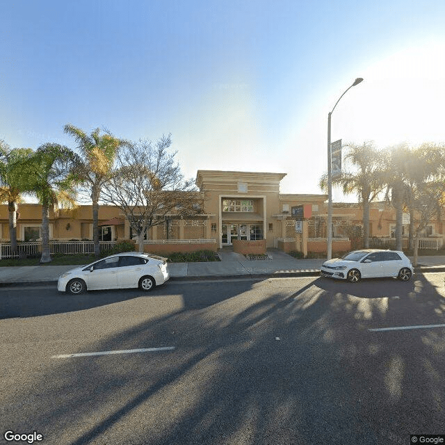 street view of Alamitos West