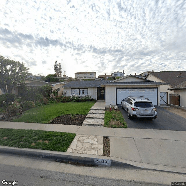 street view of Emerald Isle Assisted Living