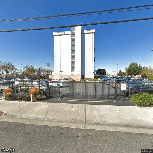 street view of Bellflower Friendship Manor