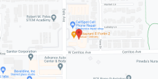 New Horizon Lodge in google map