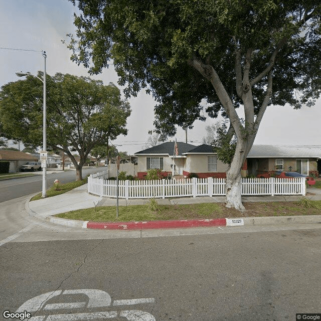 street view of Three A's Board and Care Home