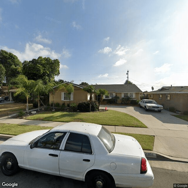 street view of Fern Way Manor