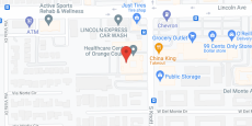 Knott Avenue Care Ctr in google map