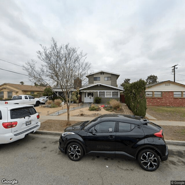 street view of Blue Haven Guest Home