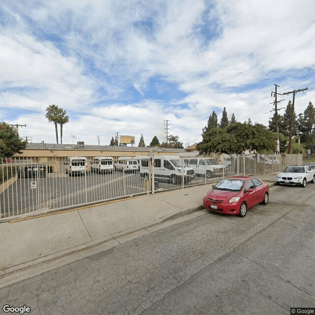 street view of Whittier Adult Health Day Care