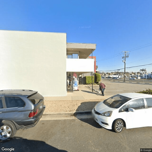 street view of Silver Spur Guest Home