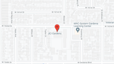 JCI Gardens in google map