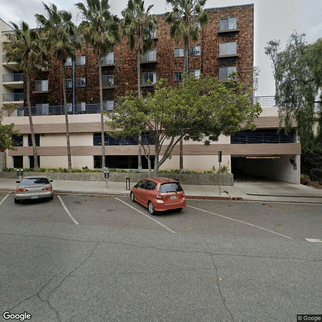 street view of Wilshire House