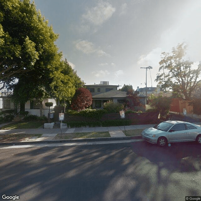 street view of Douglas Park Residence I and II