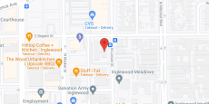 Regency Towers in google map