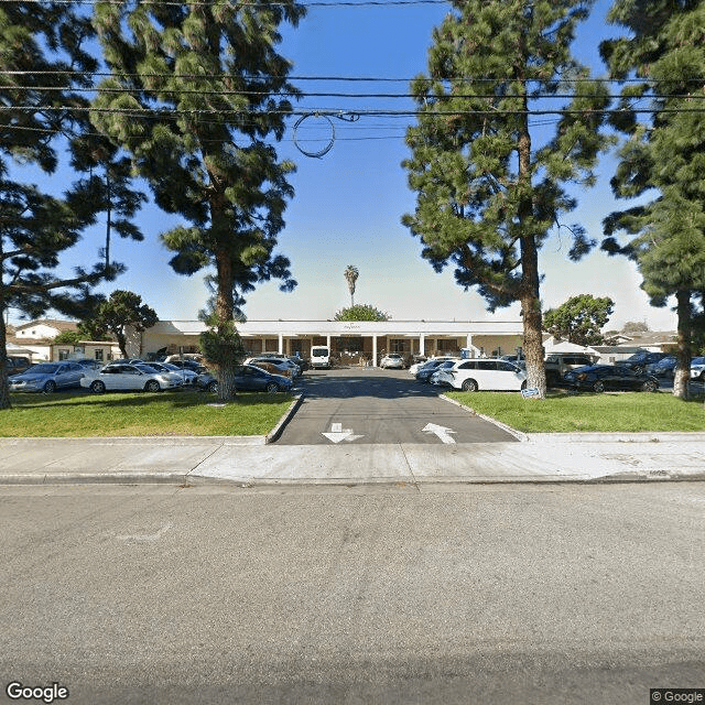 street view of Maywood Healthcare and Wellness Center