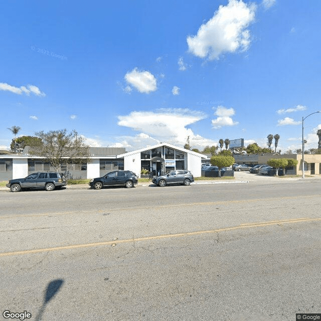 street view of Royal Oaks Care Ctr