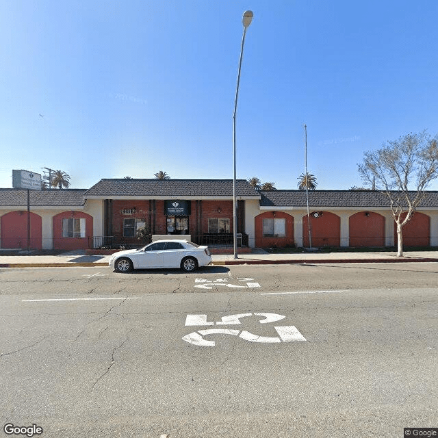 street view of Huntington Park Nursing Center