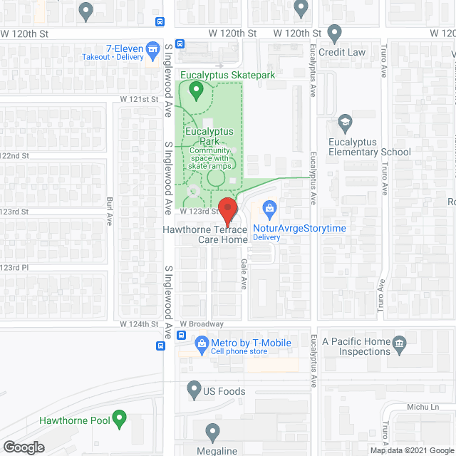 Park Gale Guest Home in google map