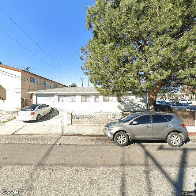 street view of Park Gale Guest Home