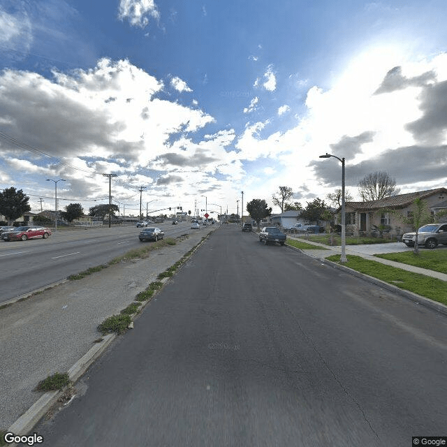 street view of Rosecrans Care Ctr