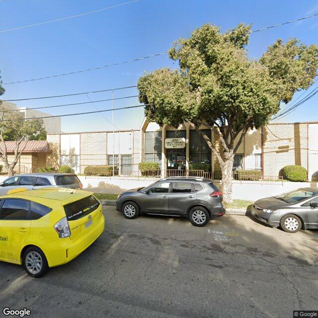 street view of Downey Community Health Center