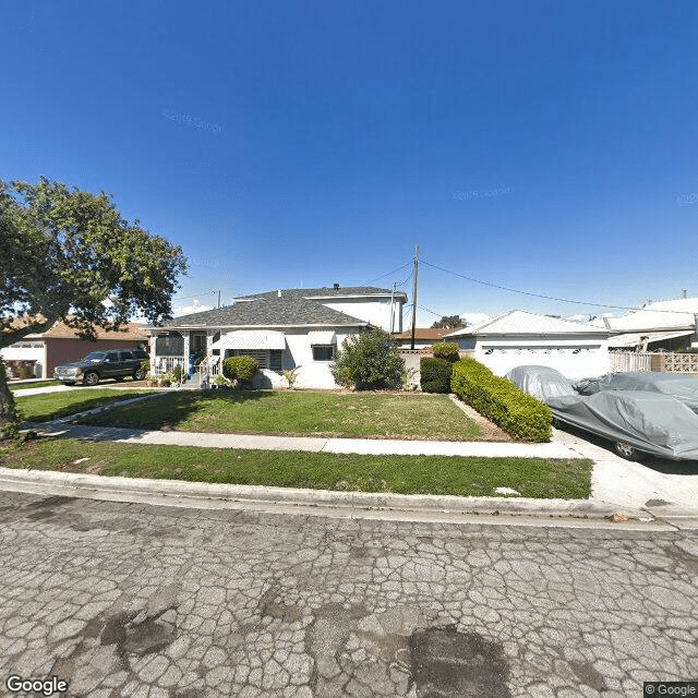 street view of Georgia Heard Family Home