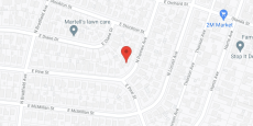Deed Family Home in google map